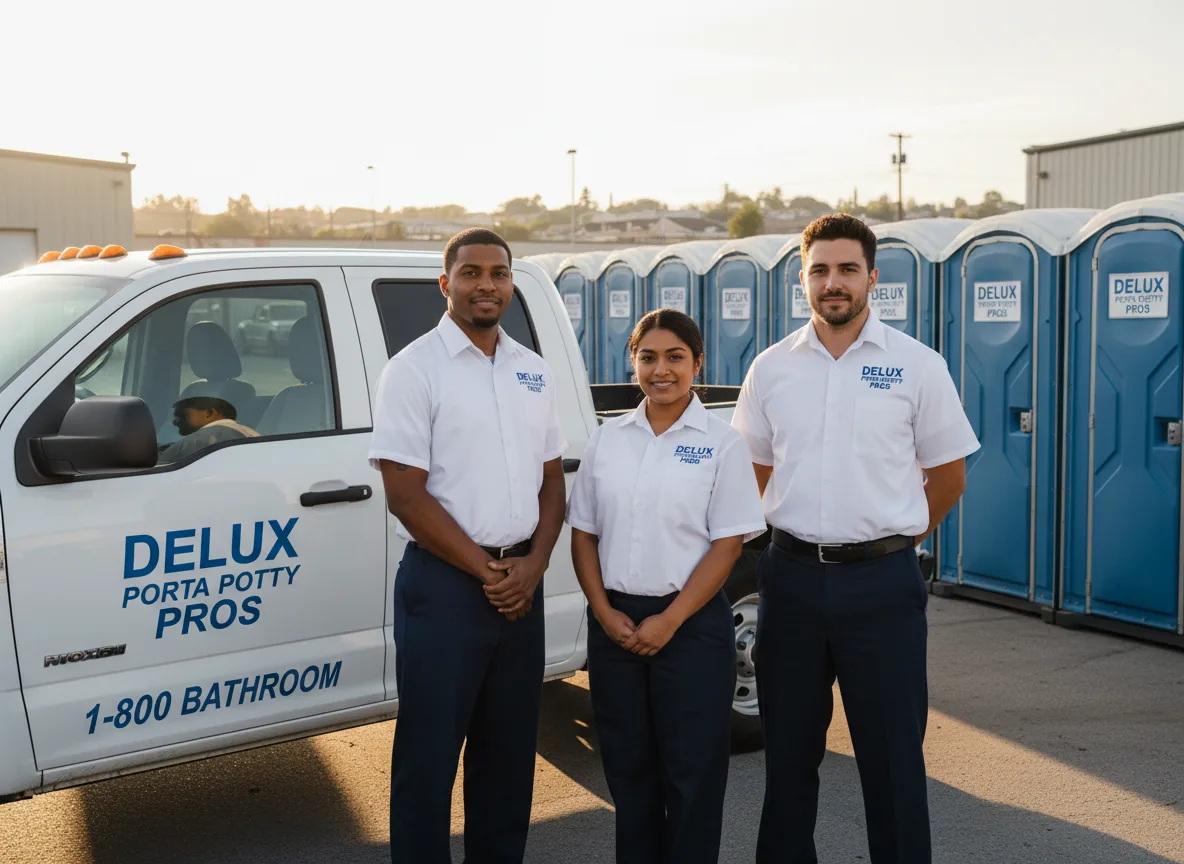 Long-Term Portable Toilet Rental company in Lannon, WI