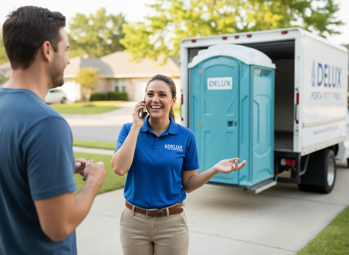 Long-Term Portable Toilet Rental Lannon, WI FAQs